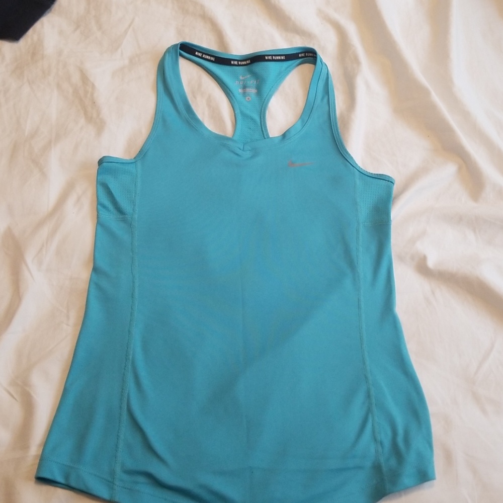 Practically brand new women's Nike running tee